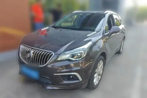 Buick Envision 2014
