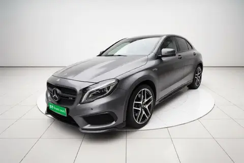 Mercedes-Benz GLA AMG 2015