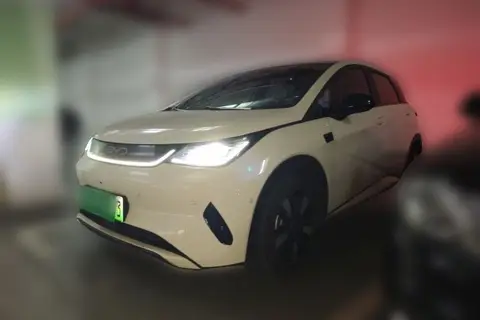 BYD Dolphin 2025