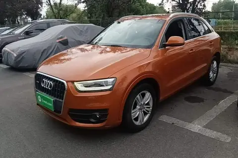 Audi Q3 2014