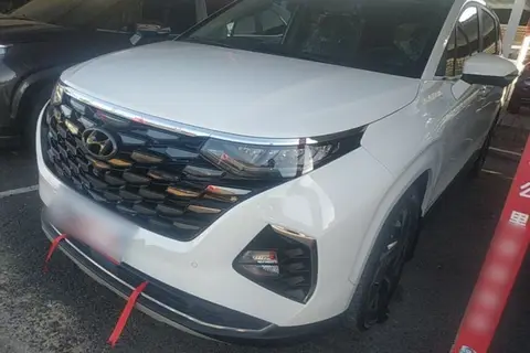 Hyundai Custo 2021