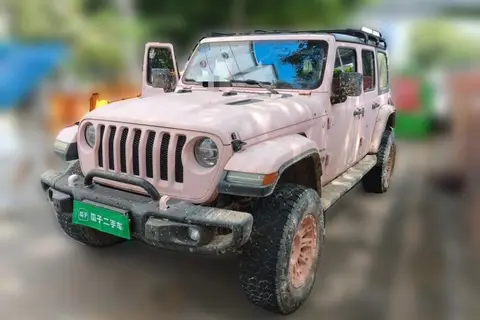 Jeep Wrangler 2018