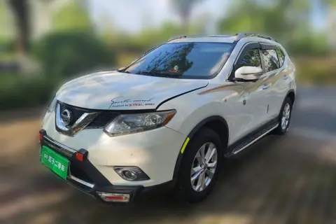 Nissan X-Trail 2016