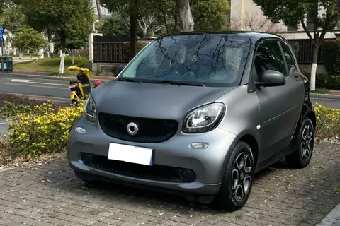smart fortwo 2019
