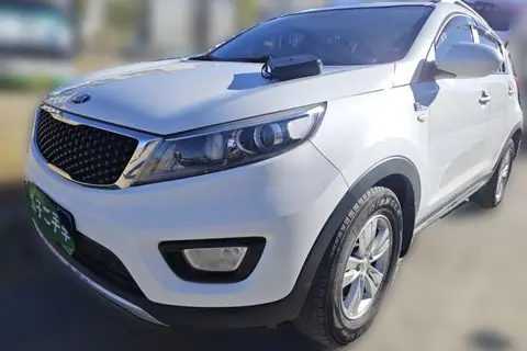 Kia Sportage R 2017
