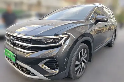 Volkswagen Talagon 2022