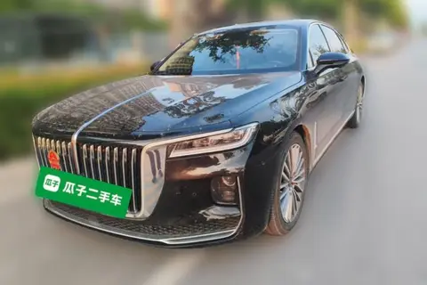 Hongqi H9 2020