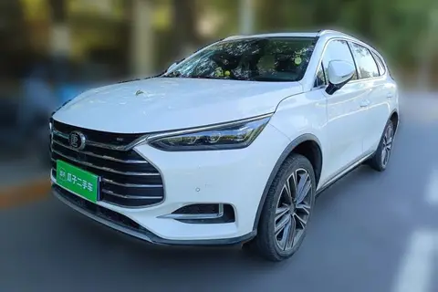 BYD Tang 2018