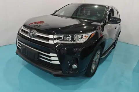 Toyota Highlander 2019