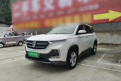 Baojun 530 2018