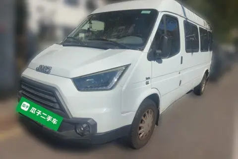 Jiangling Transit 2017