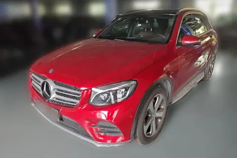 Mercedes-Benz GLC 2016