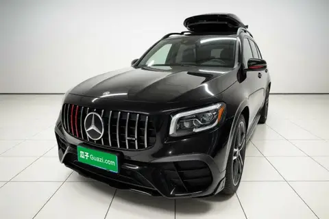 Mercedes-Benz GLB AMG 2023