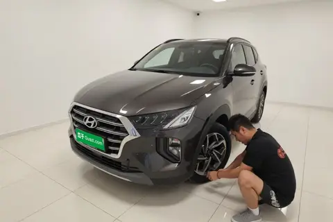 Hyundai Tucson 2019