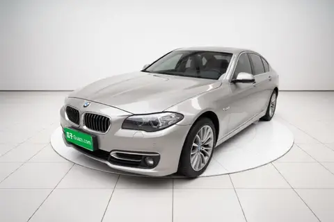 BMW 5 Series 2017