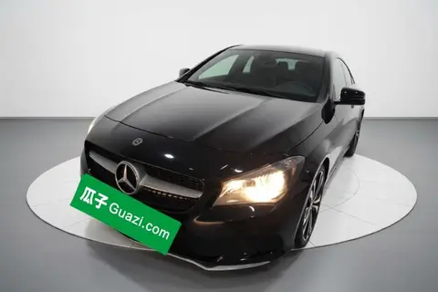 Mercedes-Benz CLA 2017