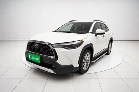 Toyota Corolla Cross 2022