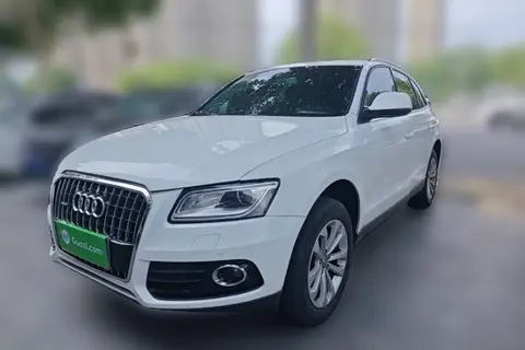 Audi Q5 2014