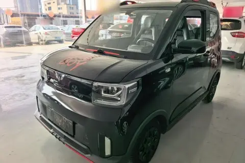Wuling Hongguang MINIEV 2022