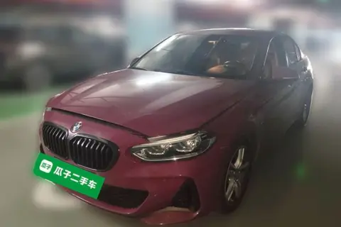 BMW 1 Series 2022