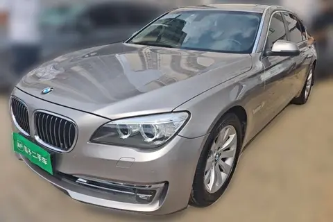 BMW 7 Series 2013