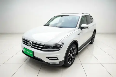 Volkswagen Tiguan L 2017