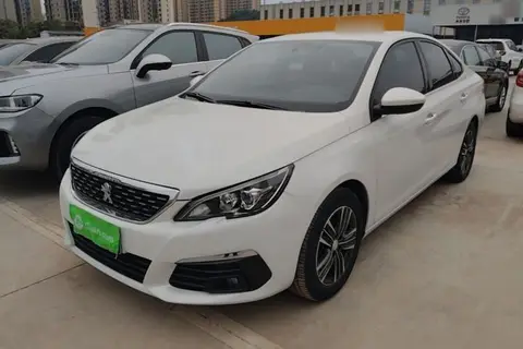 Peugeot 308 2020
