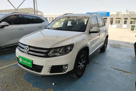 Volkswagen Tiguan 2016