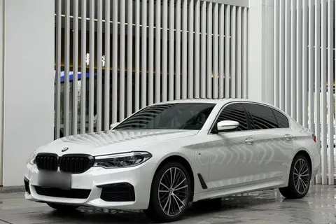 BMW 5 Series 2020