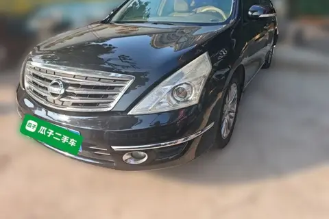 Nissan Teana 2011