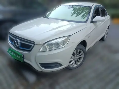BAIC EU 2017