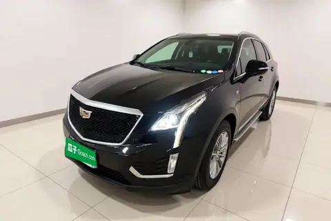 Cadillac XT5 2018
