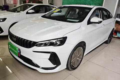 Geely Binrui 2025