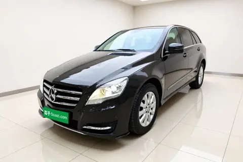 Mercedes-Benz R-Class 2016