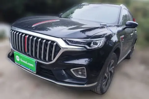Hongqi HS5 2022