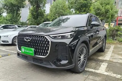 Chery Tiggo 8L 2024