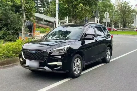 Haval M6 2017