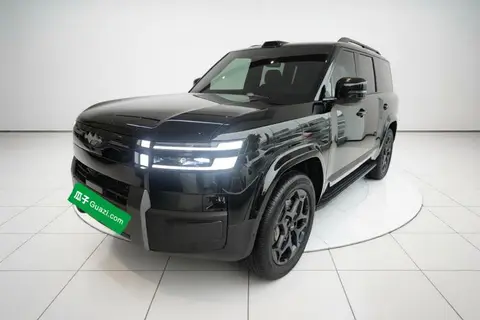 BYD Leopard Ti7 2026
