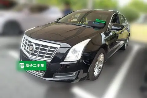 Cadillac XTS 2013