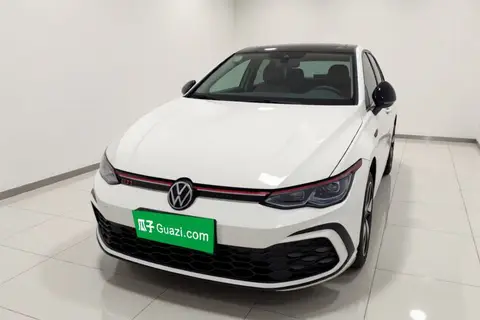 Volkswagen Golf GTI 2023
