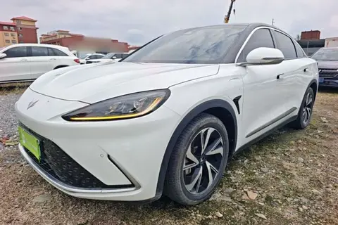 ARCFOX Alpha S 2022