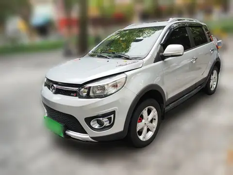 Great Wall M4 2012