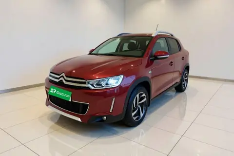 Citroën C3-XR 2016