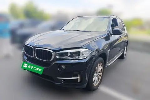 BMW X5 2014