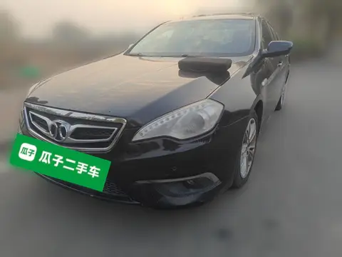 BAIC Senova D70 2014