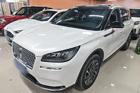 Lincoln Corsair 2022
