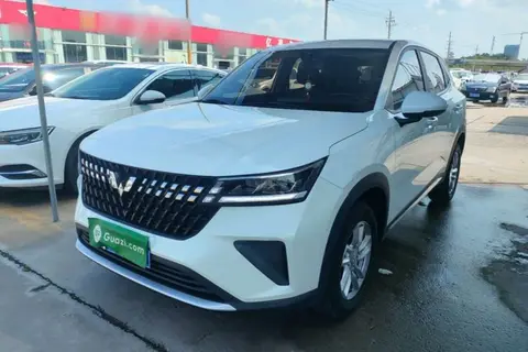 Wuling Alvez 2024
