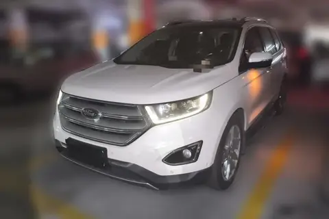 Ford Edge 2015