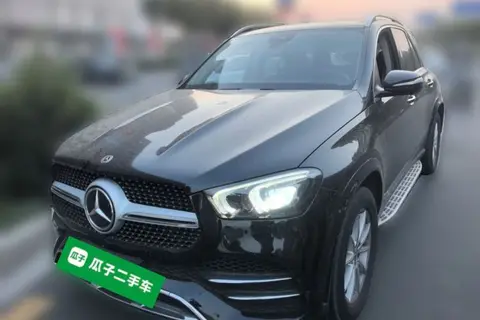 Mercedes-Benz GLE 2019