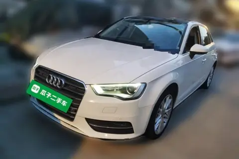 Audi A3 2014